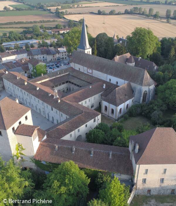 Abbaye Bénédictine d’Ambronay